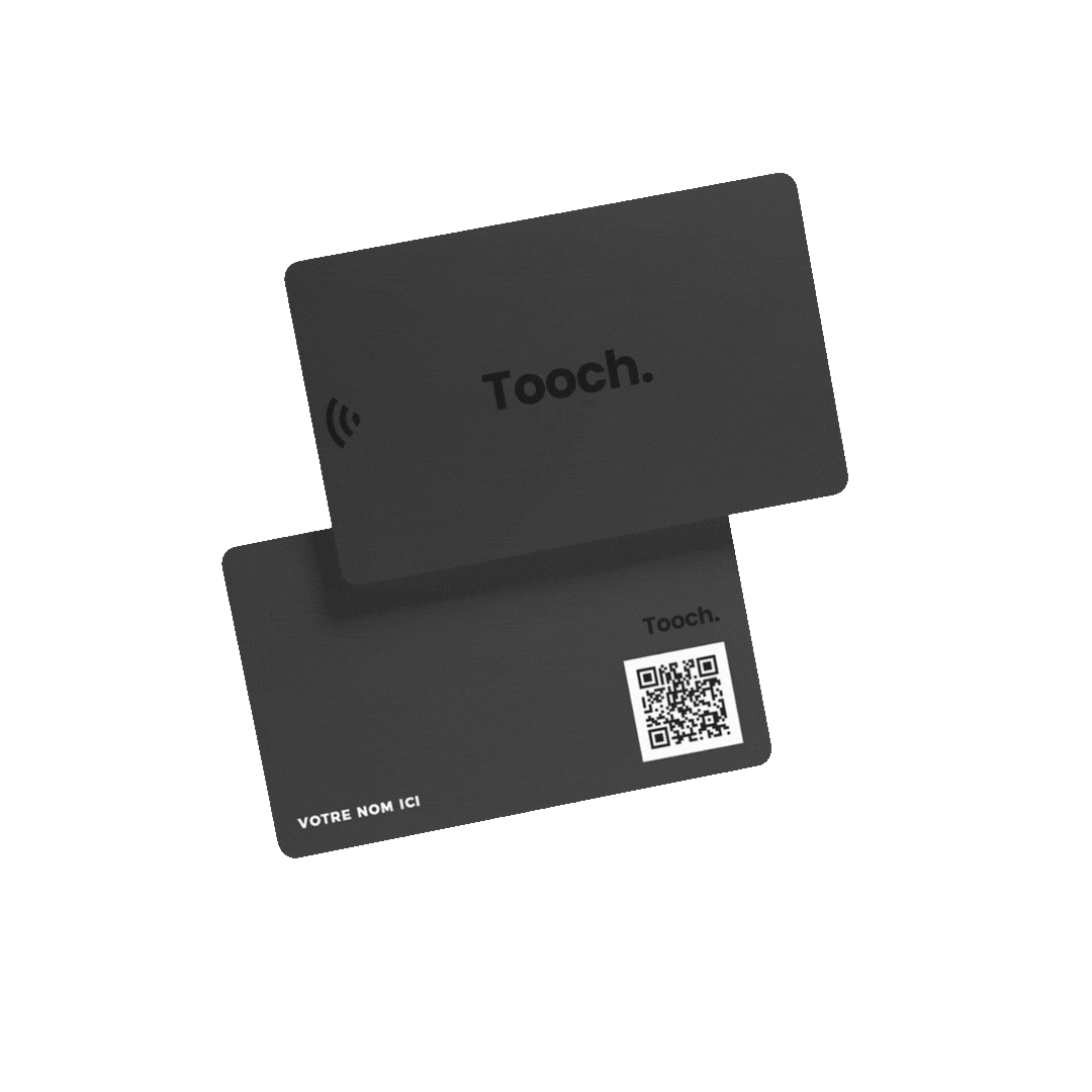 Carte NFC